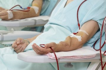 فعالیت ۷۰۰ بخش دیالیز و ۵۳۰۰ پرستار دیالیز برای ارائه خدمات درمانی به بیماران