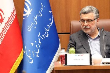 محمدرضا ظفرقندی عضو پیوسته فرهنگستان علوم پزشکی شد