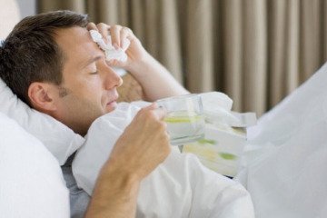 آنفلوآنزا شایع‌ترین عفونت تنفسی امسال