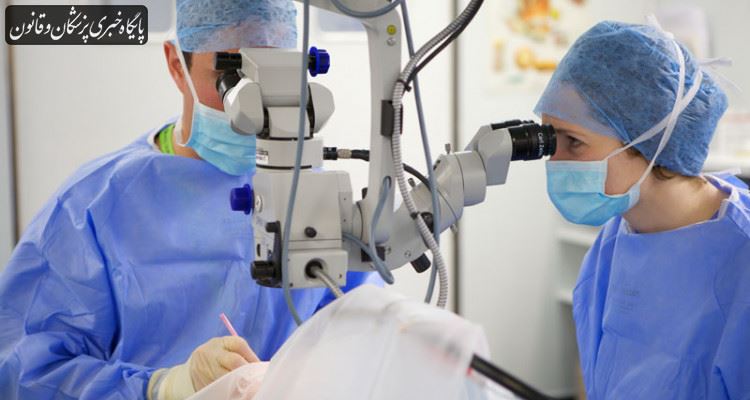 انجام سالانه ۱۵هزارعمل جراحی چشم