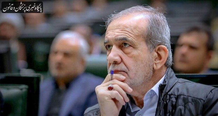 رئیس جمهور به پویش ملی «نه به تصادف» پیوست رئیس جمهور به پویش ملی «نه به تصادف» پیوست