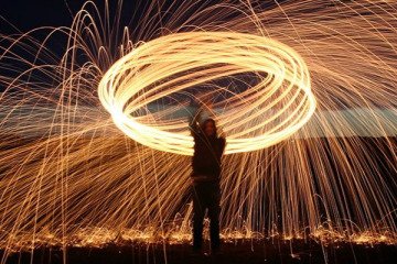 آماده‌باش مراکز درمانی برای حوادث چهارشنبه‌ آخر سال