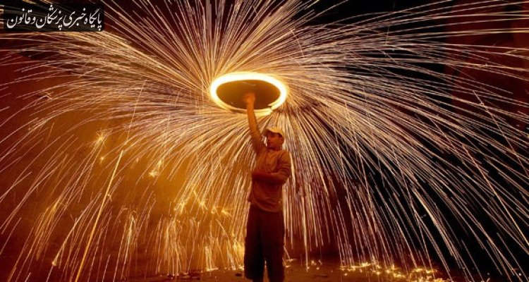 ۲۲ مصدوم و یک فوتی در حوادث چهارشنبهسوری پایتخت ۲۲ مصدوم و یک فوتی در حوادث چهارشنبهسوری پایتخت