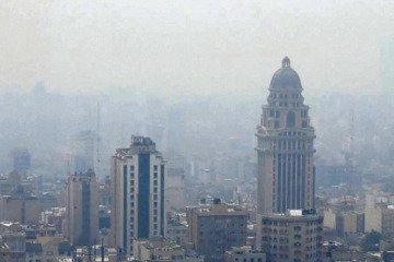 آلودگی هوا تقریبا در همه کشورها بیش از دستورالعمل‌های سازمان جهانی بهداشت است