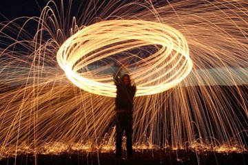 مصدومیت ۲۰۹ نفر در آستانه چهارشنبه‌سوری
