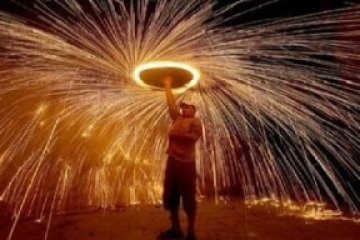 حوادث مرتبط با چهارشنبه‌سوری ۱۴۰۳؛ ۲۸۶ مصدوم و ۵ فوتی