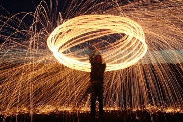 ابلاغ دستورالعمل ارائه خدمات درمانی به مصدومین احتمالی چهارشنبه سوری