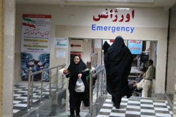 مراجعه ۳.۱ میلیون نفر به اورژانس بیمارستان‌ها در نوروز ۱۴۰۴
