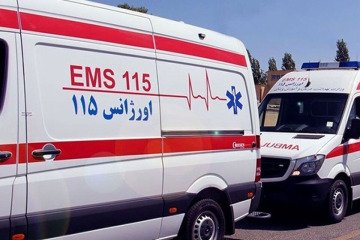 ضرب و شتم پرسنل اورژانس گلستان توسط همراهان یک بیمار
