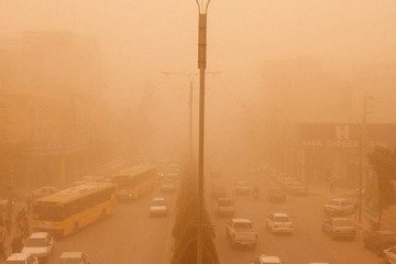 پدیده گرد و غبار و آثار زیانبار آن بر سلامتی