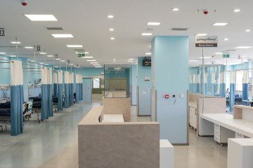 وزارت بهداشت تمدید مجوز مراکز درمانی را منوط به تایید ایمنی آتش‌نشانی کند