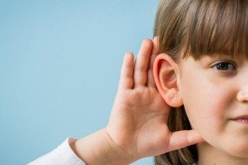 کم‌شنوایی رتبه نخست ۱۰ اختلال اول