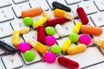 فروش دارو در فضای مجازی جرم است