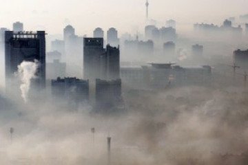 سه روز آماده‌باش برای طوفان در تهران