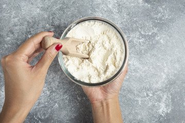 فاکتور و تسویه شیرخشک‌ باید جدا از دارو باشد