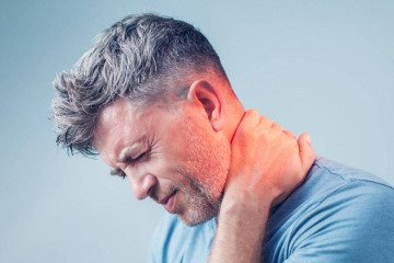 احتمال بروز اپیدمی گردن درد در کشور