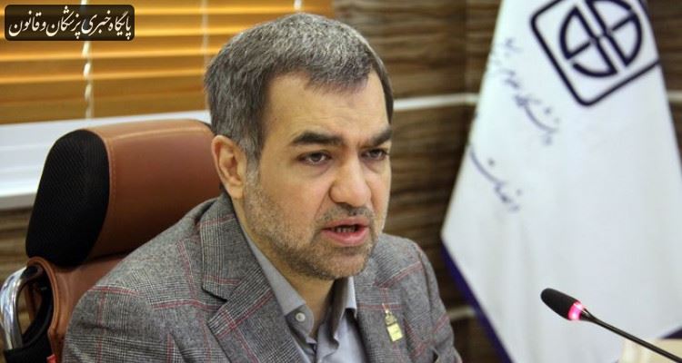 حدود ۲۵ هزار نفر در لیست انتظار برای دریافت عضو قرار دارند حدود ۲۵ هزار نفر در لیست انتظار برای دریافت عضو قرار دارند