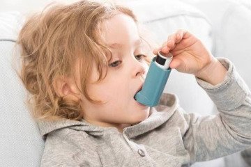 شیوع ۱۱ درصدی علائم آسم میان کودکان و نوجوانان