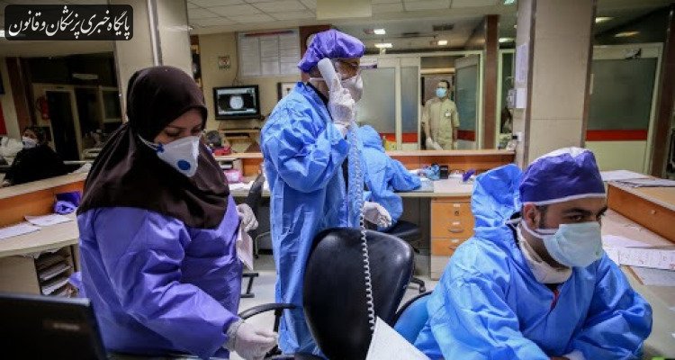 اگر سهم سلامت را ندهند پزشکان و پرستارانمان را ازدست میدهیم اگر سهم سلامت را ندهند پزشکان و پرستارانمان را ازدست میدهیم