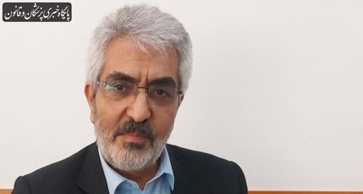 مدیر کل دفتر ارزیابی فناوری و تدوین استاندارد و تعرفه سلامت ابقا شد مدیر کل دفتر ارزیابی فناوری و تدوین استاندارد و تعرفه سلامت ابقا شد