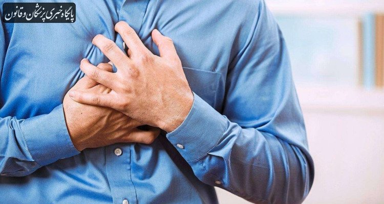 کمخوابی خطر ابتلا به بیماریهای قلبی را افزایش میدهد کمخوابی خطر ابتلا به بیماریهای قلبی را افزایش میدهد