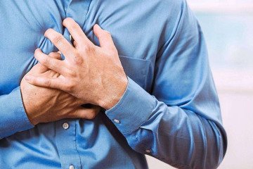 کم‌خوابی خطر ابتلا به بیماری‌های قلبی را افزایش می‌دهد