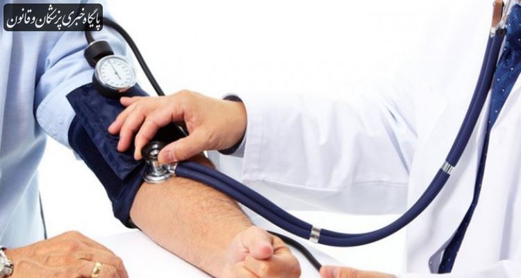 فشار خون بالای ۵۰ درصد افراد درچکاپ مشخص می‌شود
