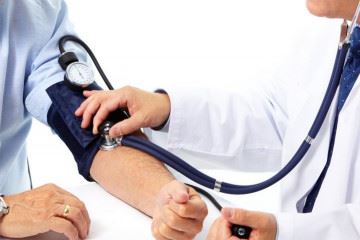 فشار خون بالای ۵۰ درصد افراد درچکاپ مشخص می‌شود