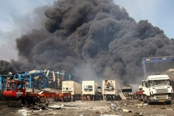 هویت ۵۵ نفر از جان باختگان حادثه بندر شهید رجایی محرز شده است