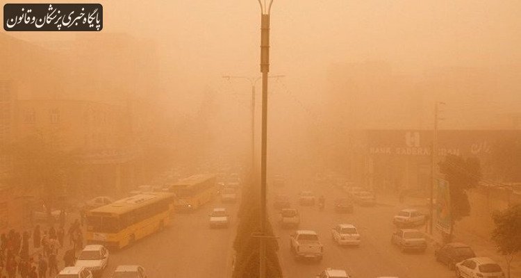 آلودگی هوا یک بحران نیست، یک "سیاست" است آلودگی هوا یک بحران نیست، یک "سیاست" است