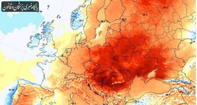 هشدار ورود موج جدید گرمای ناهنجار به کشور هشدار ورود موج جدید گرمای ناهنجار به کشور