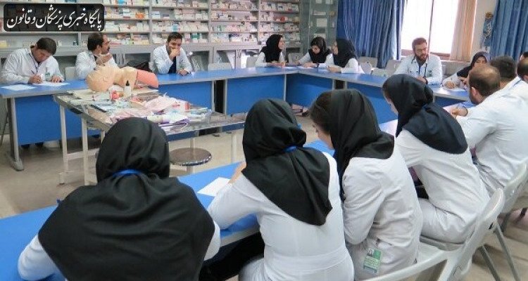 آغاز فرایند اعتباربخشی بیمارستانهای آموزشی کشور آغاز فرایند اعتباربخشی بیمارستانهای آموزشی کشور