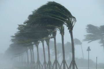 احتمال وقوع طوفان تندری و وقوع سیلاب در چند استان