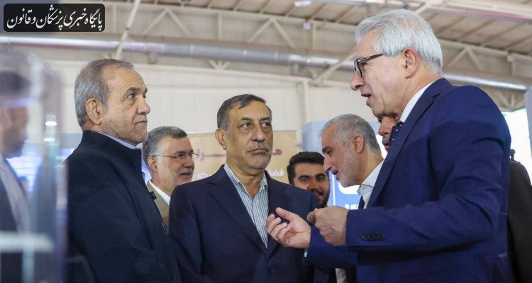 تلاش دشمنان برای جلوگیری از روند پیشرفت ایران، خیال خامی بیش نیست تلاش دشمنان برای جلوگیری از روند پیشرفت ایران، خیال خامی بیش نیست
