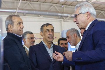 تلاش دشمنان برای جلوگیری از روند پیشرفت ایران، خیال خامی بیش نیست