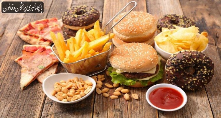 تغذیه ناسالم یکی از علل بیماریهای غیرواگیر تغذیه ناسالم یکی از علل بیماریهای غیرواگیر