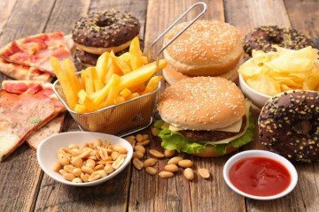 تغذیه ناسالم یکی از علل بیماری‌های غیرواگیر