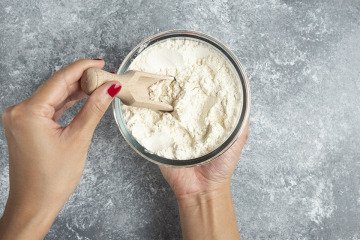 وضعیت تامین شیرخشک در سراسر کشور مطلوب است