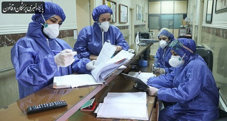 کادر درمان در معرض تنش و تروماهای مکرر کادر درمان در معرض تنش و تروماهای مکرر