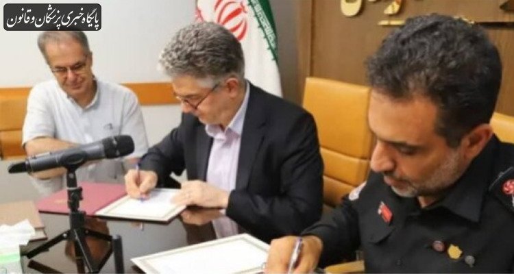 فعالسازی تیمهای واکنش سریع آتشنشانی در مراکز درمانی کشور فعالسازی تیمهای واکنش سریع آتشنشانی در مراکز درمانی کشور