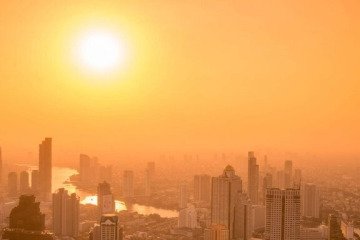تعطیلی کشور در شاخص UV بالا ضرورت ندارد