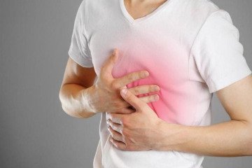 ۳۰ درصد ایرانی‌ها به ریفلاکس معده مبتلا هستند