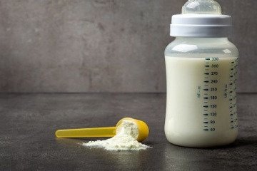 تعریف فرمول جدید سهمیه بندی شیرخشک، بر اساس نیاز غذایی نوزاد