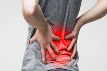 حدود ۴۵درصد از افراد جامعه به درد سیاتیک مبتلا می‌شوند