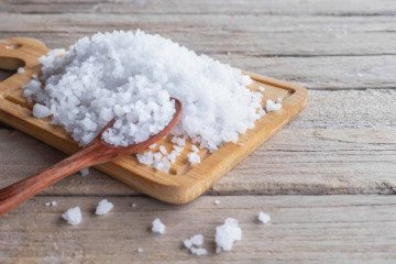 نمک یددار تصفیه‌شده، تنها گزینه ایمن برای مصرف روزانه