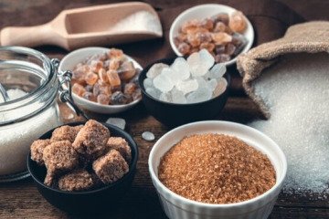 آیا شیرین‌کننده‌های غذایی، بلوغ را در کودکان تسریع می‌کنند؟