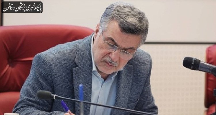 نظام سلامت کشور نیازمند همکاری و تعامل با اصحاب رسانه است نظام سلامت کشور نیازمند همکاری و تعامل با اصحاب رسانه است