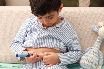 شیوع خاموش دیابت بین بچه‌مدرسه‌ای‌ها