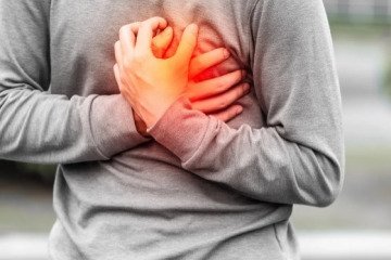 نقش عفونت‌ها در بروز سکته قلبی