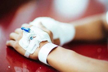 یکی از مشکلات اصلی بیماران تالاسمی کمبود خون است